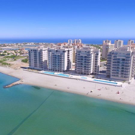 La Manga Beach Club Apartments Ngoại thất bức ảnh