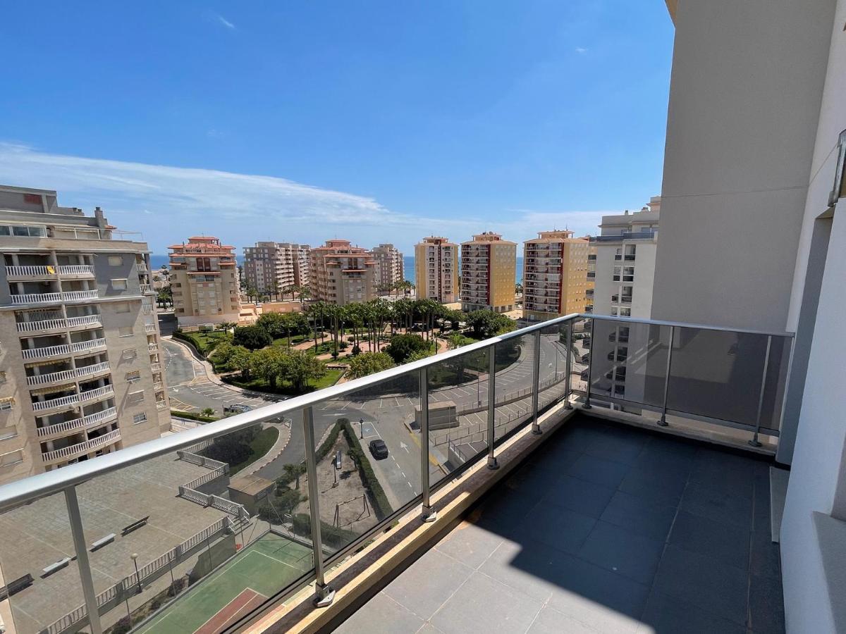 La Manga Beach Club Apartments Ngoại thất bức ảnh