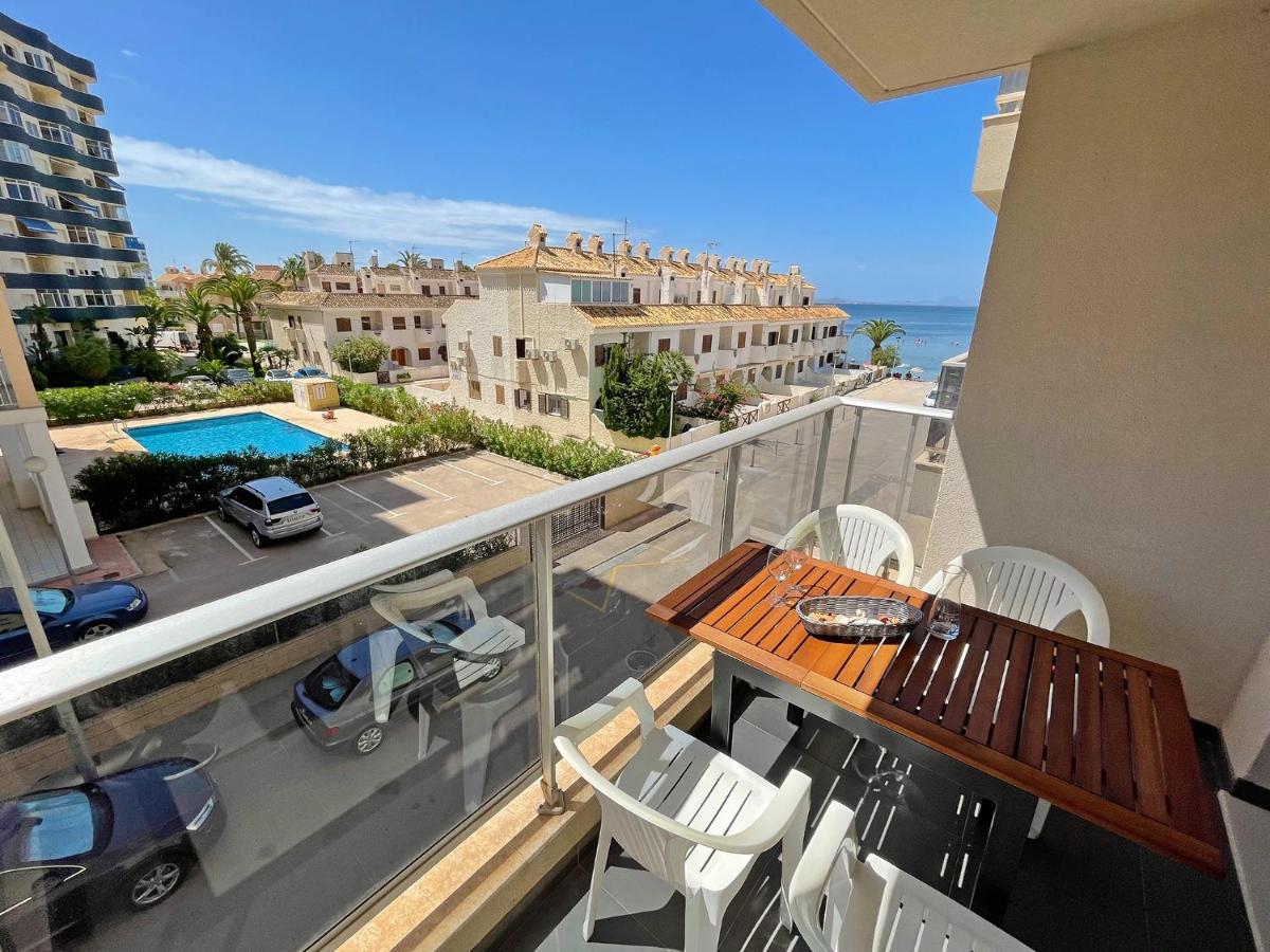 La Manga Beach Club Apartments Ngoại thất bức ảnh
