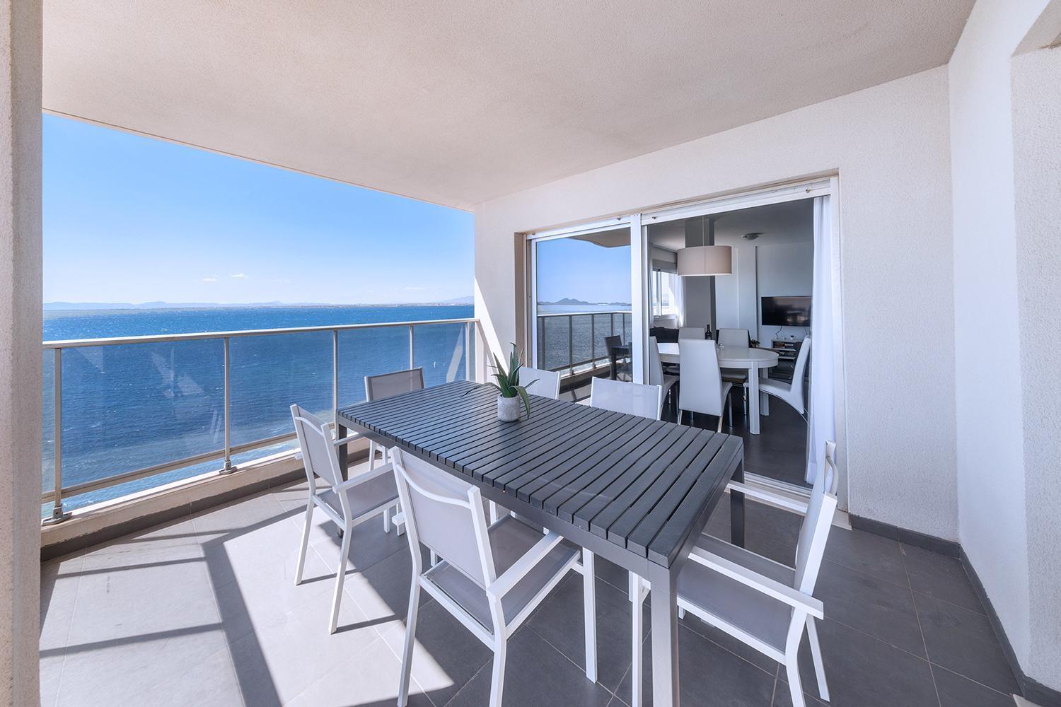La Manga Beach Club Apartments Ngoại thất bức ảnh