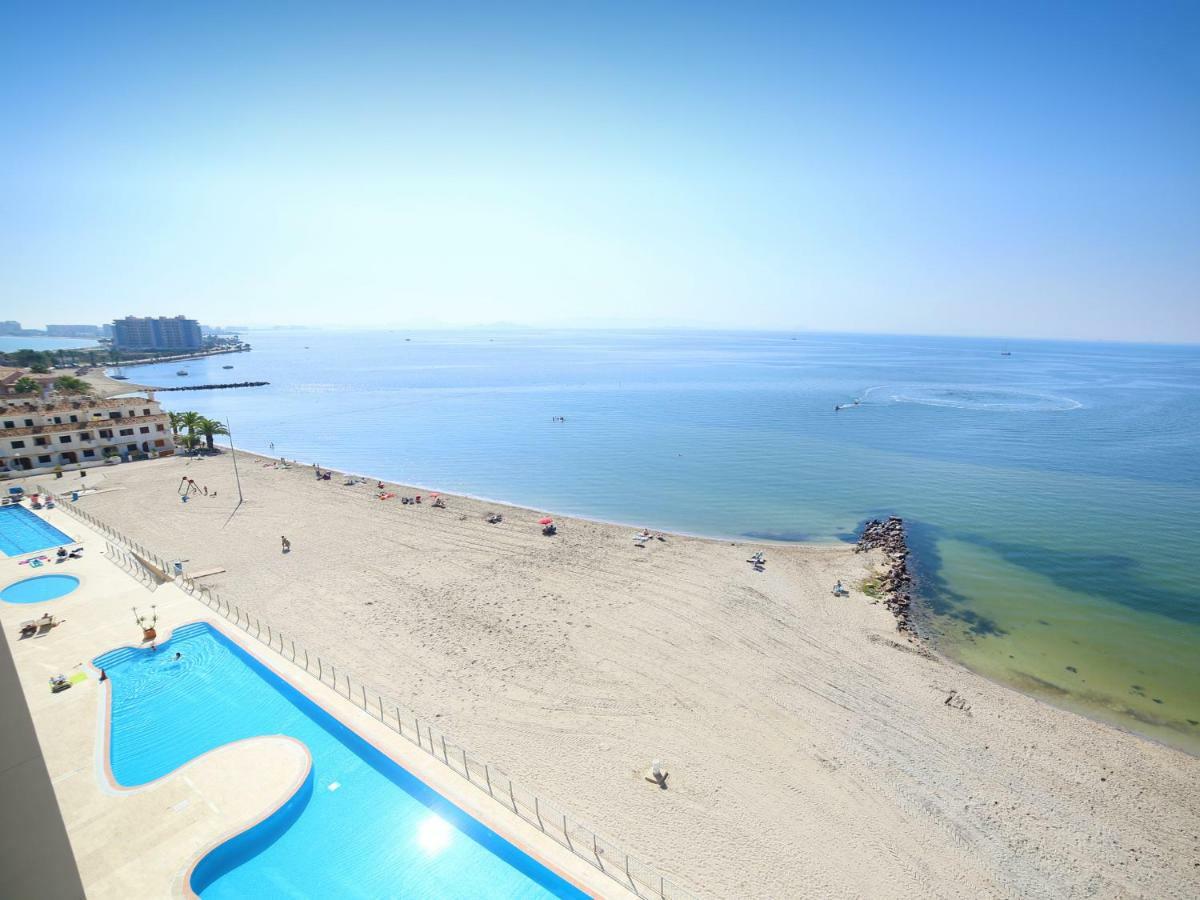 La Manga Beach Club Apartments Ngoại thất bức ảnh