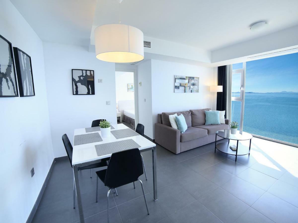 La Manga Beach Club Apartments Ngoại thất bức ảnh