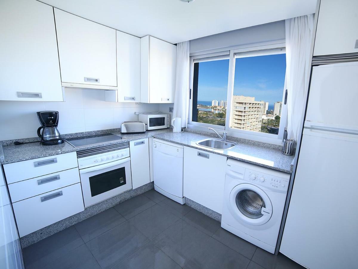 La Manga Beach Club Apartments Ngoại thất bức ảnh