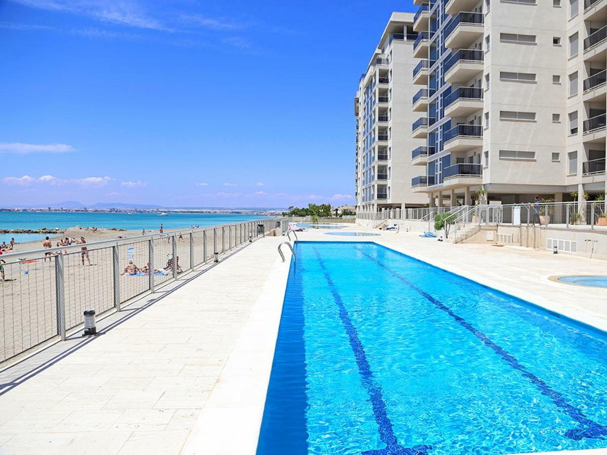 La Manga Beach Club Apartments Ngoại thất bức ảnh