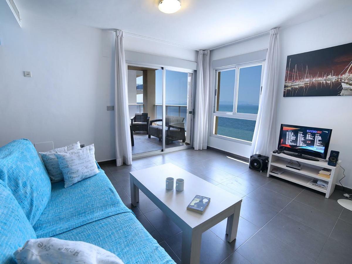 La Manga Beach Club Apartments Ngoại thất bức ảnh