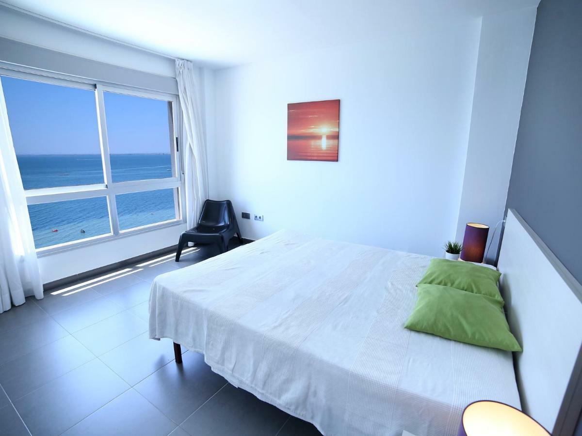 La Manga Beach Club Apartments Ngoại thất bức ảnh