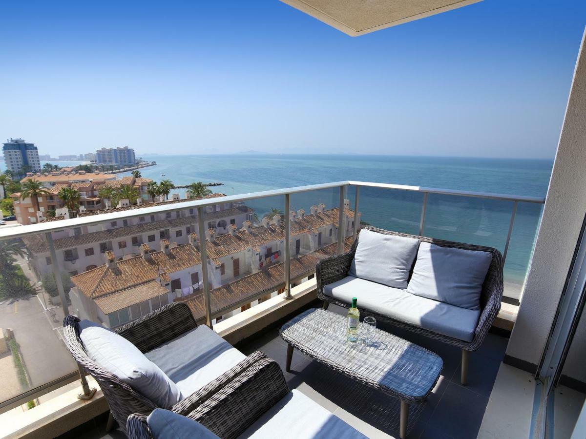 La Manga Beach Club Apartments Ngoại thất bức ảnh