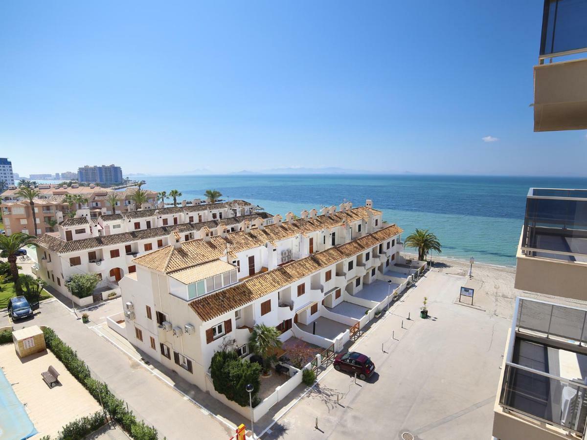 La Manga Beach Club Apartments Ngoại thất bức ảnh