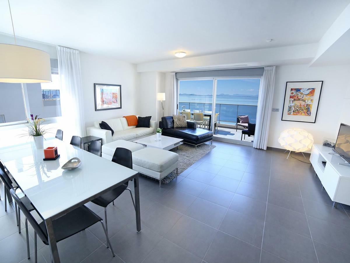 La Manga Beach Club Apartments Ngoại thất bức ảnh