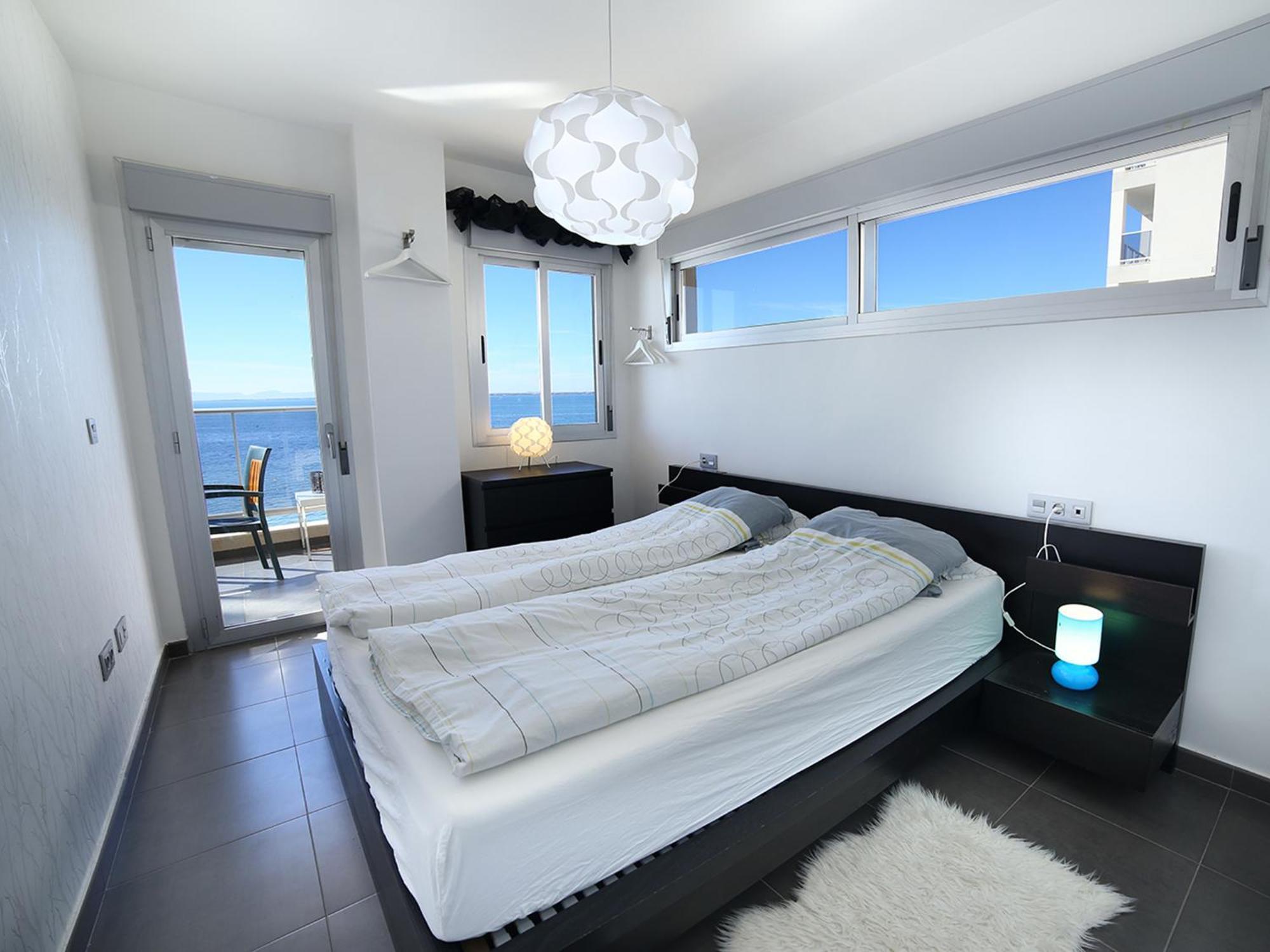 La Manga Beach Club Apartments Ngoại thất bức ảnh